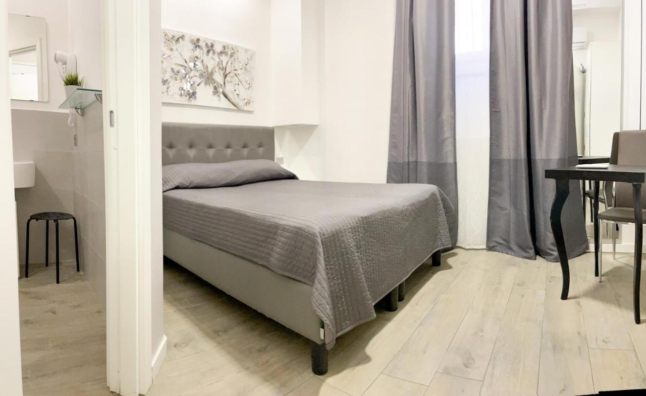 Monte Zebio Boutique Suites روما المظهر الخارجي الصورة