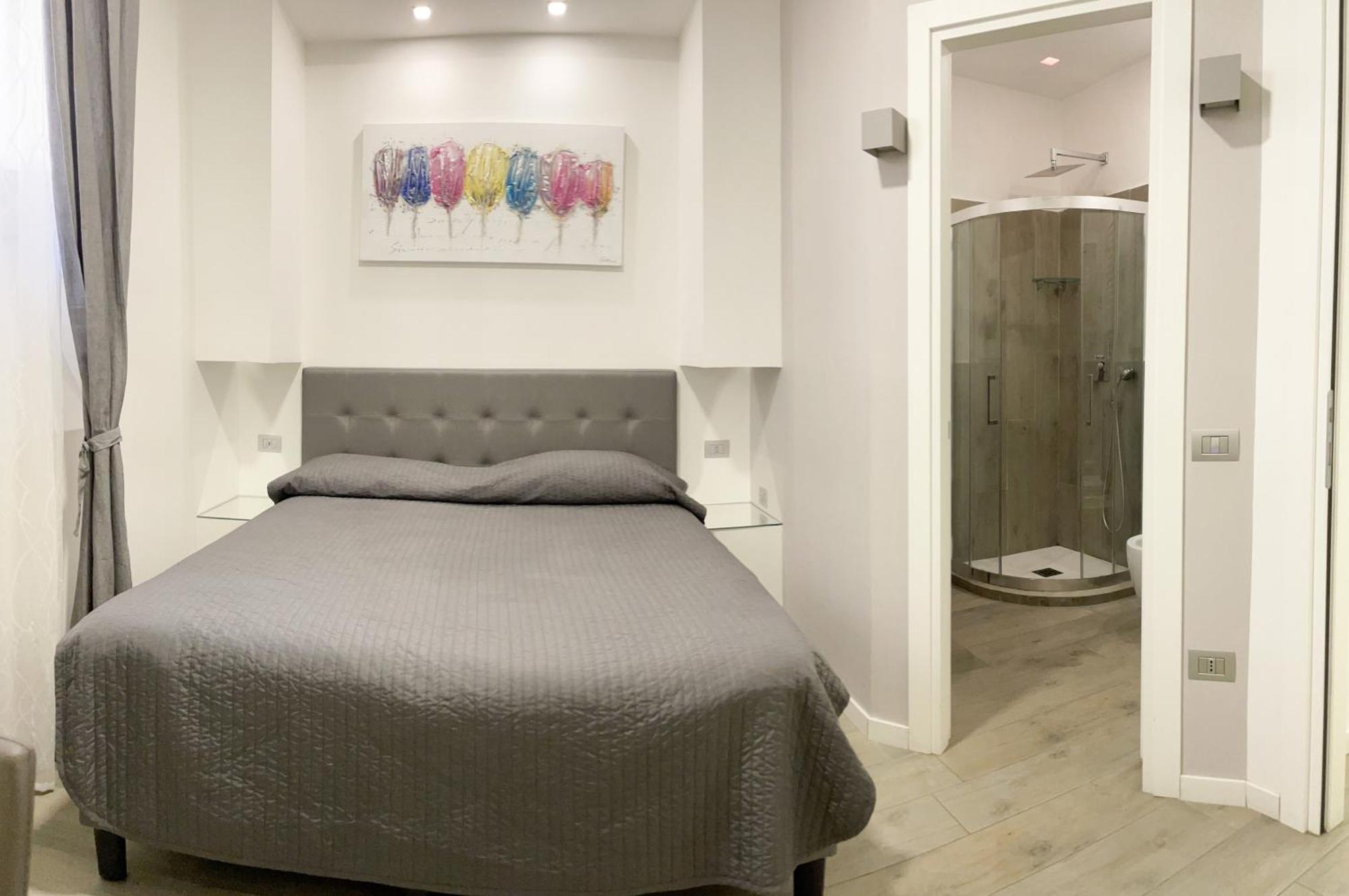 Monte Zebio Boutique Suites روما المظهر الخارجي الصورة