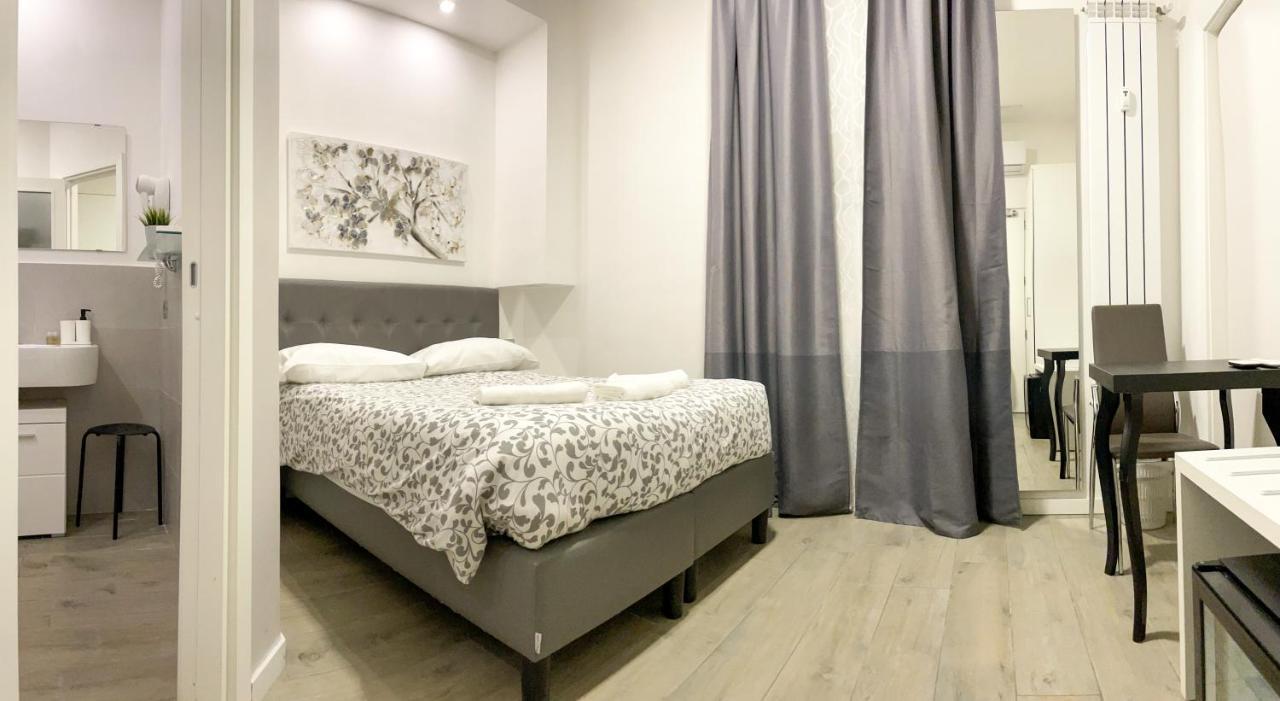 Monte Zebio Boutique Suites روما المظهر الخارجي الصورة