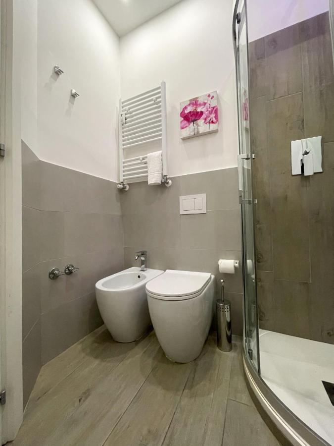 Monte Zebio Boutique Suites روما المظهر الخارجي الصورة