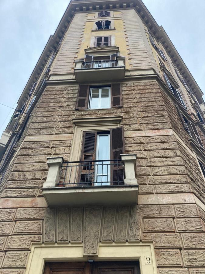 Monte Zebio Boutique Suites روما المظهر الخارجي الصورة
